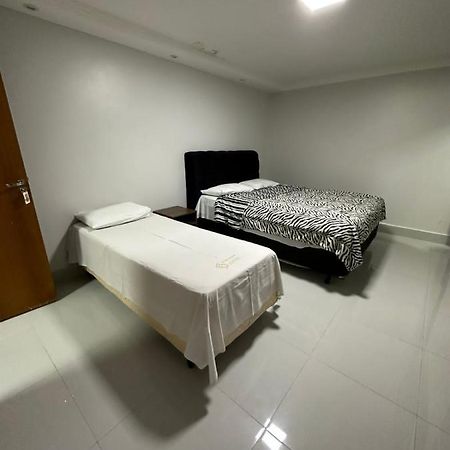 برازيليا Nasser Hotel المظهر الخارجي الصورة