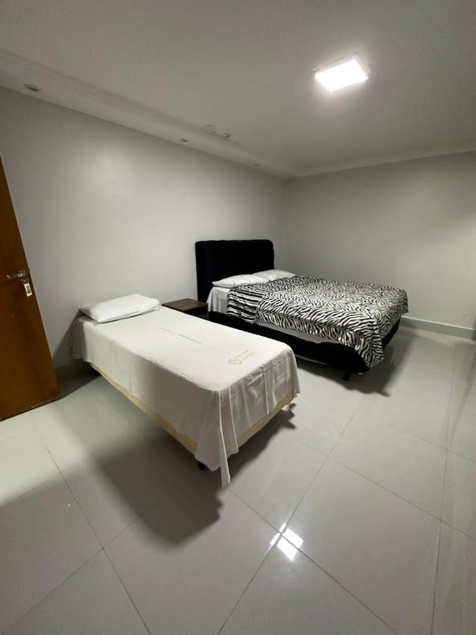 برازيليا Nasser Hotel المظهر الخارجي الصورة