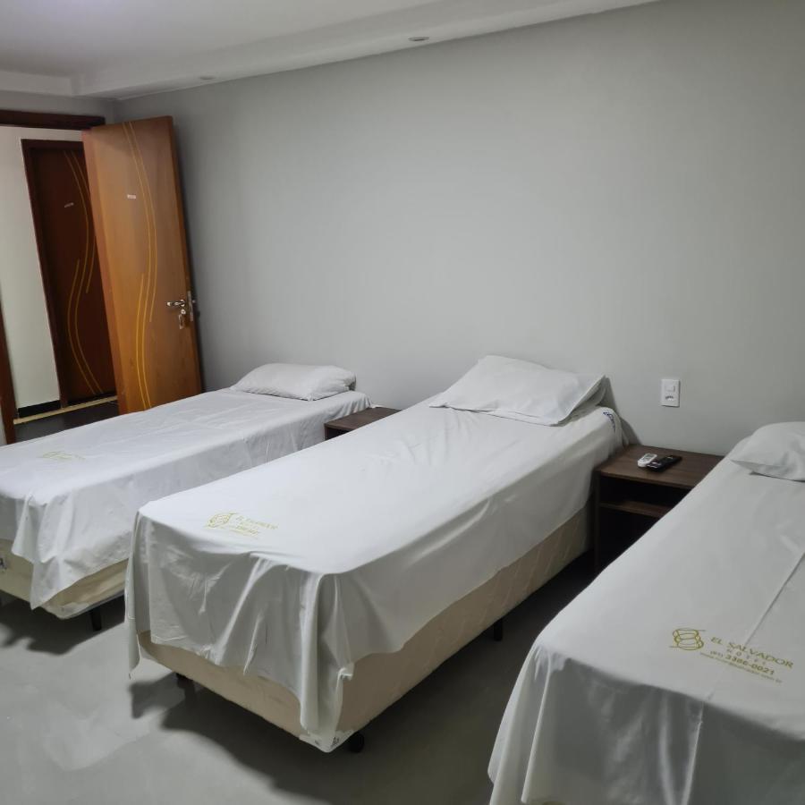 برازيليا Nasser Hotel المظهر الخارجي الصورة