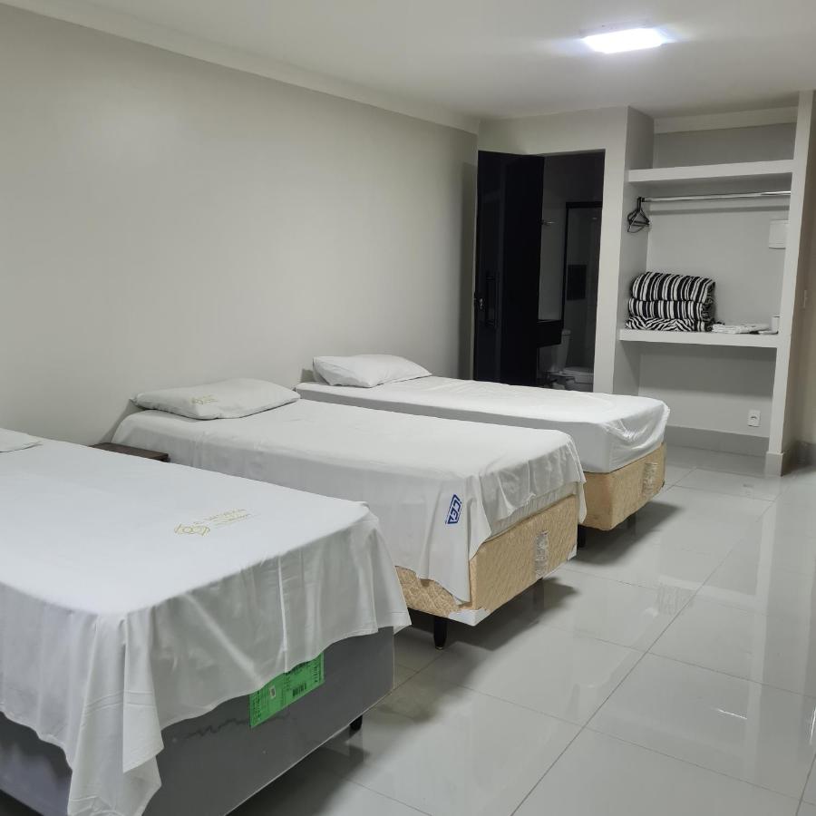 برازيليا Nasser Hotel المظهر الخارجي الصورة